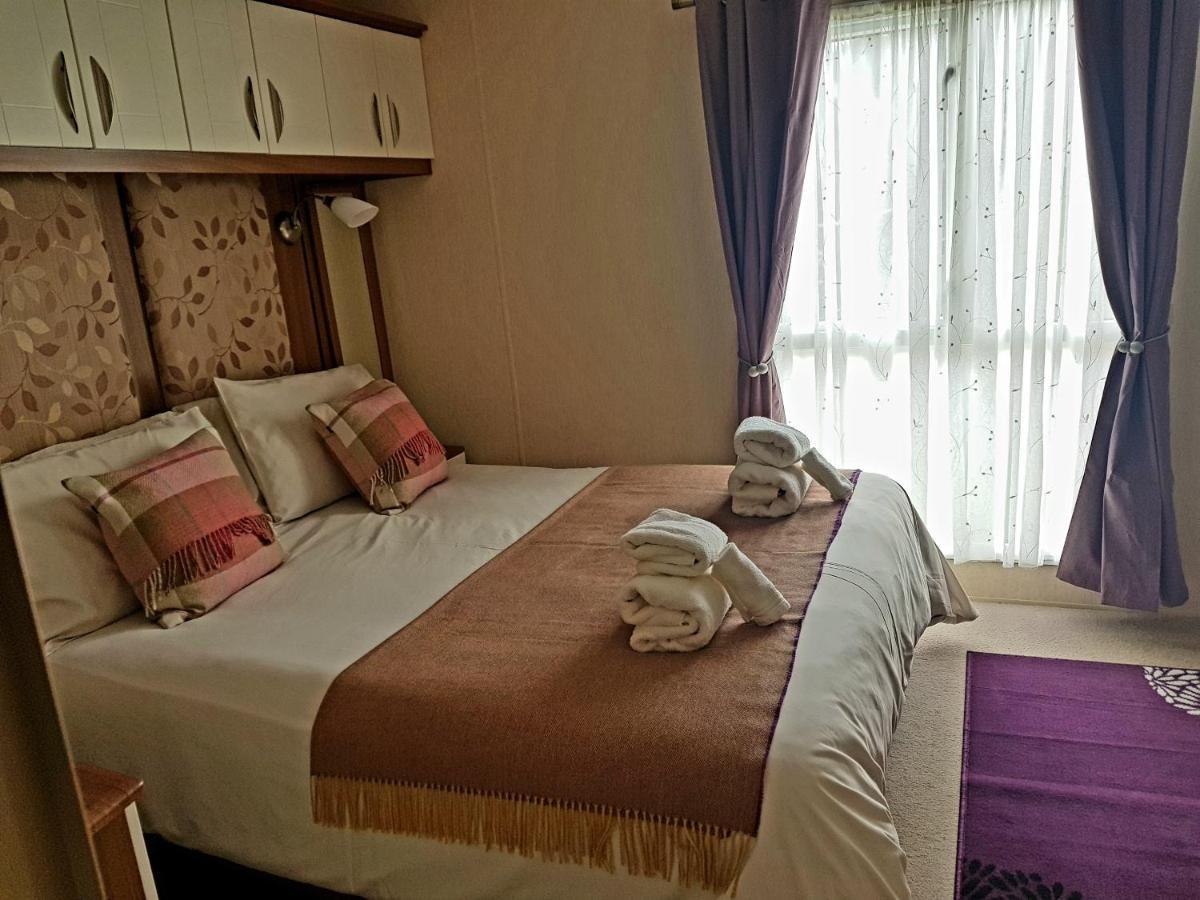 No42 Wild Goose Villa Dornoch Kültér fotó