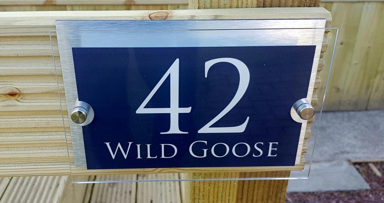 No42 Wild Goose Villa Dornoch Kültér fotó