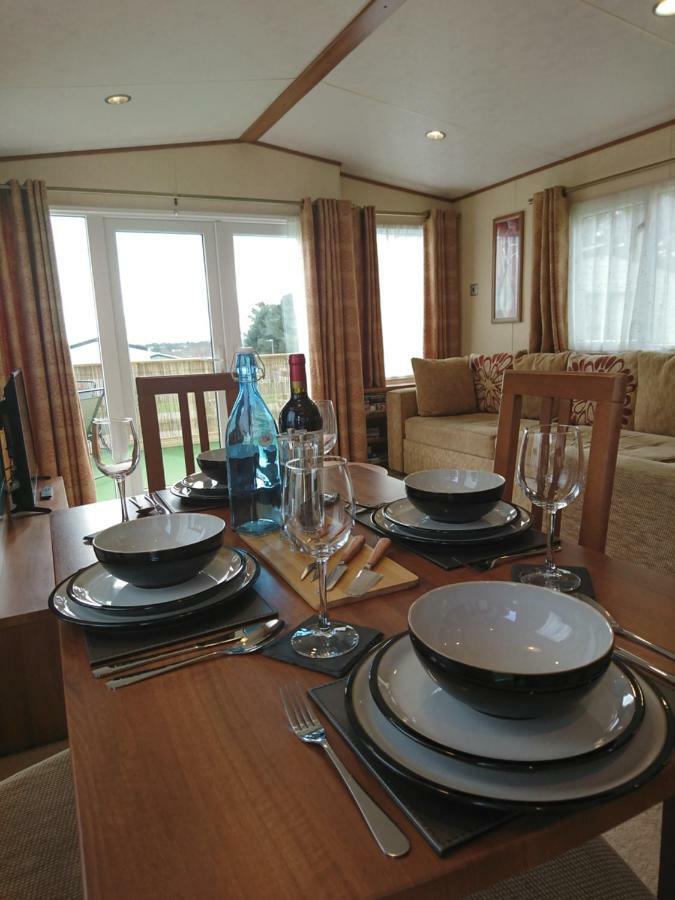 No42 Wild Goose Villa Dornoch Kültér fotó