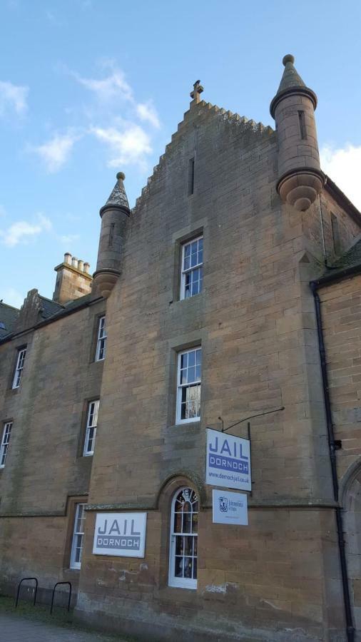 No42 Wild Goose Villa Dornoch Kültér fotó