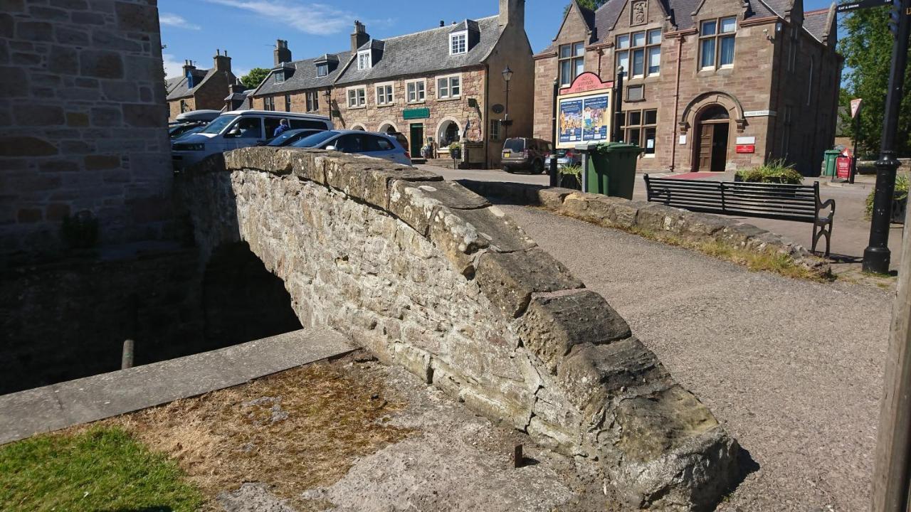 No42 Wild Goose Villa Dornoch Kültér fotó